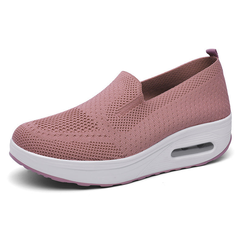 Tamara – Einfache Farbige Damen Sneakers mit Niedrigem Schnitt