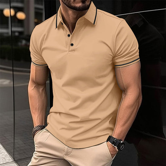Austin – Sportliches Herren-Polohemd mit Reverskragen