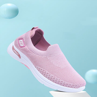 Deborah – Bequeme Damen-Sneakers mit weicher Sohle
