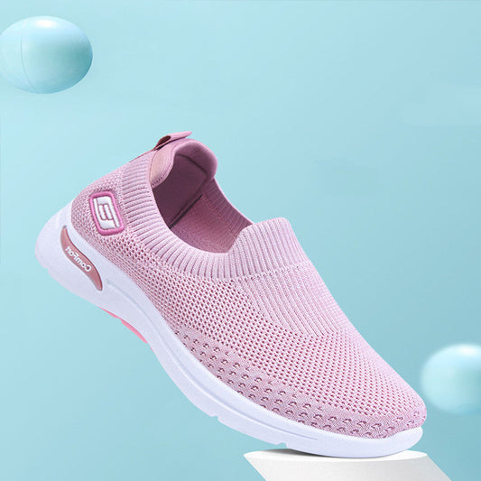 Deborah – Bequeme Damen-Sneakers mit weicher Sohle