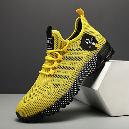Paul – Sportliche Mesh Sneaker für Herren