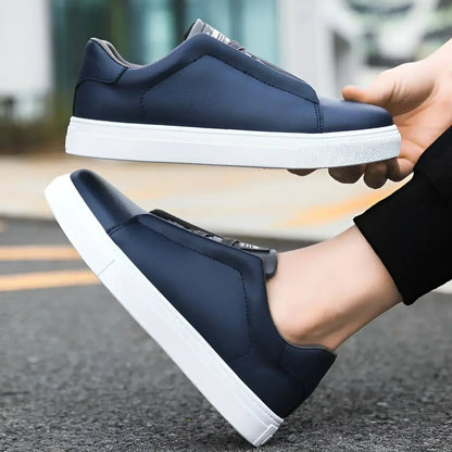 Herren Sneaker – Klassische Allrounder für Alltag und Business, modischer Komfortschuh