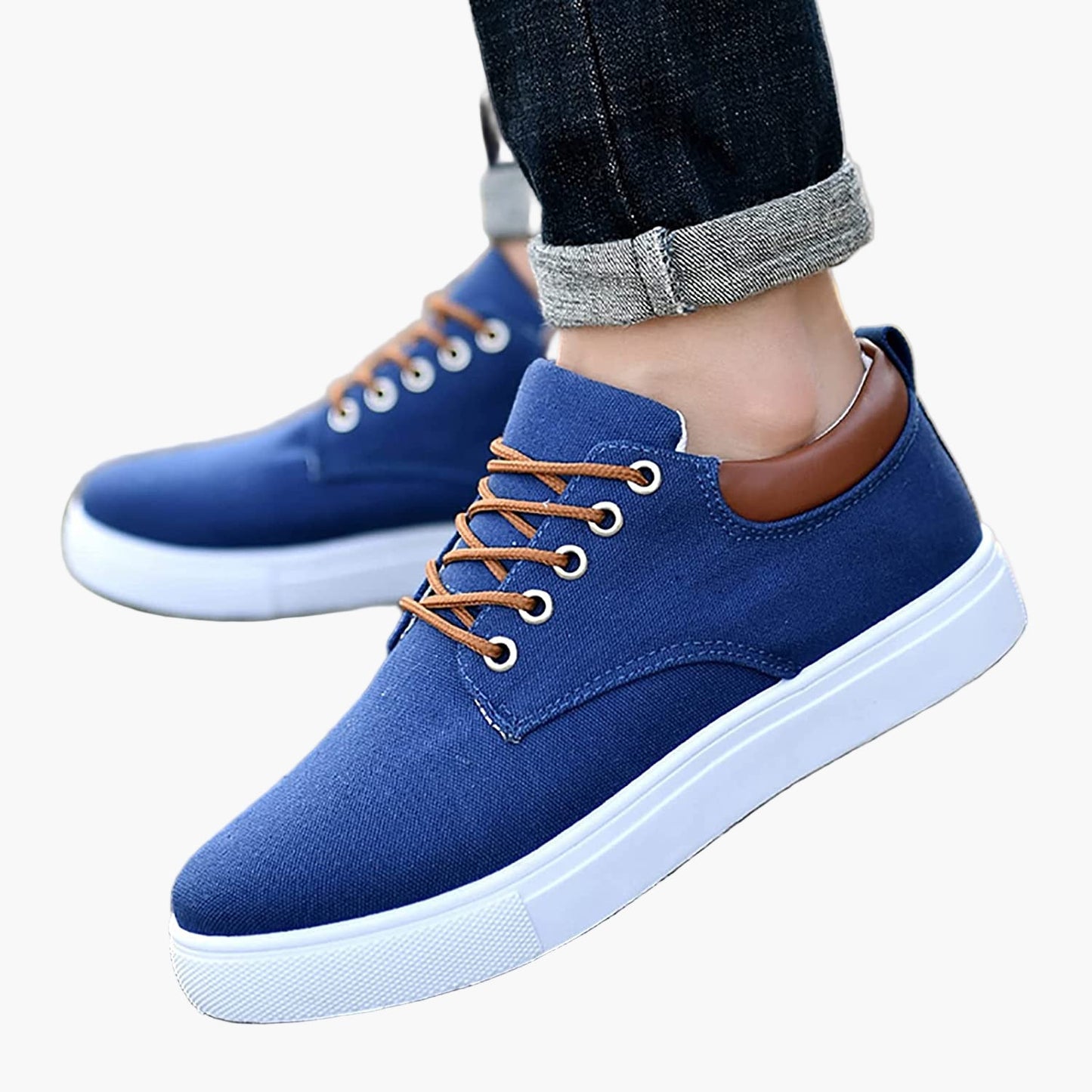 Herren Sneaker Freizeitmode – Stilvolle und Bequeme Alltagsschuhe