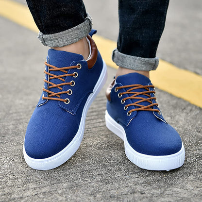 Herren Sneaker Freizeitmode – Stilvolle und Bequeme Alltagsschuhe
