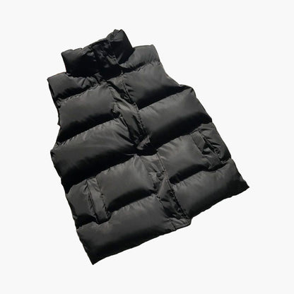 Damen Steppweste – Modische Übergangs-Bodywarmer für Frühling & Herbst, Ideal für Outdoor-Aktivitäten