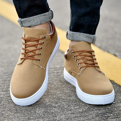 Herren Sneaker Freizeitmode – Stilvolle und Bequeme Alltagsschuhe