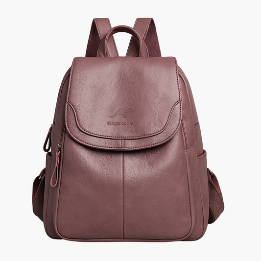 Damen Rucksack Anti-Diebstahl Urban Style Alltag & Reisen