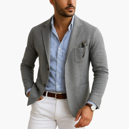 Herren Blazer Modern Klassisch – Stilvoller Business & Freizeit Look