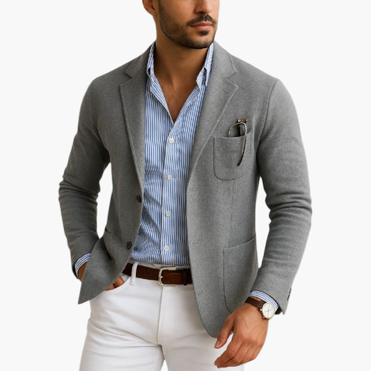 Herren Blazer Modern Klassisch – Stilvoller Business & Freizeit Look