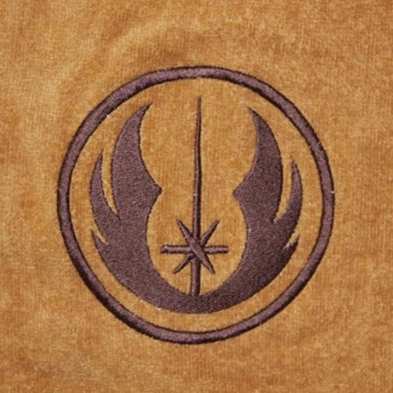 Herren Star Wars Bademantel mit Kapuze – Jedi & Sith Cosplay Robe für Zuhause & Kostüm