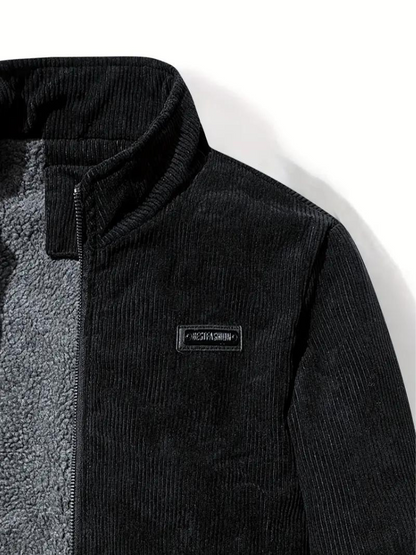 Herren Winterjacke Freizeit Urban Stil – Vielseitig & Warm für Alltag und Outdoor