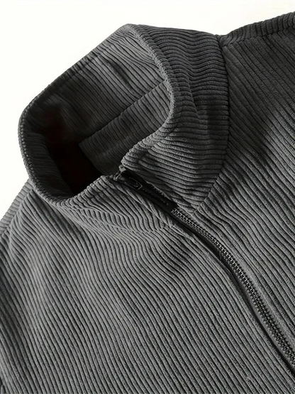 Herren Winterjacke Freizeit Urban Stil – Vielseitig & Warm für Alltag und Outdoor