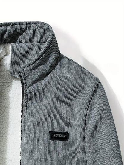 Herren Winterjacke Freizeit Urban Stil – Vielseitig & Warm für Alltag und Outdoor
