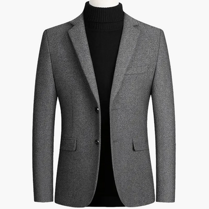 Herren Business Sakko Modern Klassisch – Eleganter Blazer für Büro & Freizeit