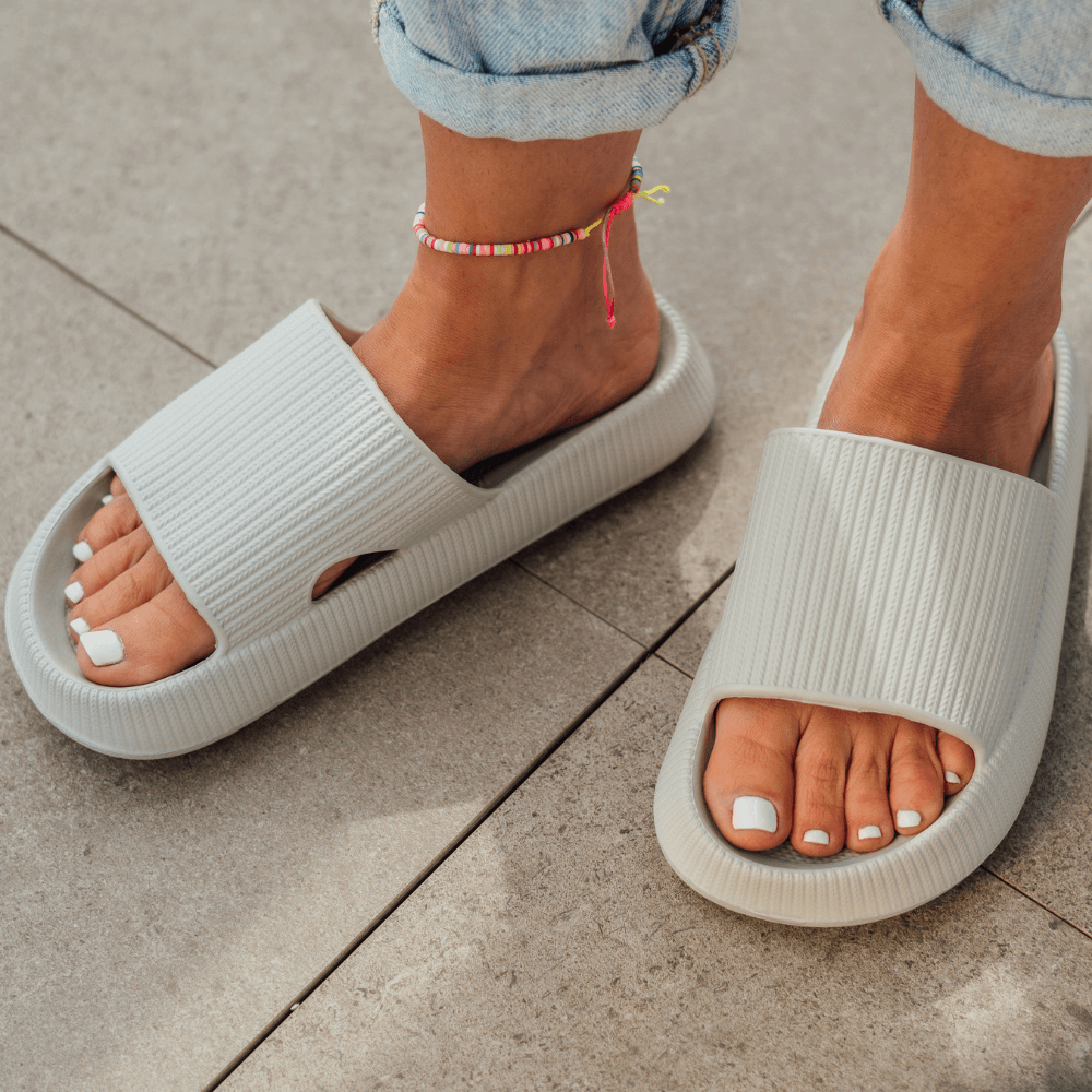 Tracy – Originale Gemütliche Damenhausschuhe