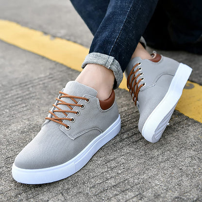 Herren Sneaker Freizeitmode – Stilvolle und Bequeme Alltagsschuhe