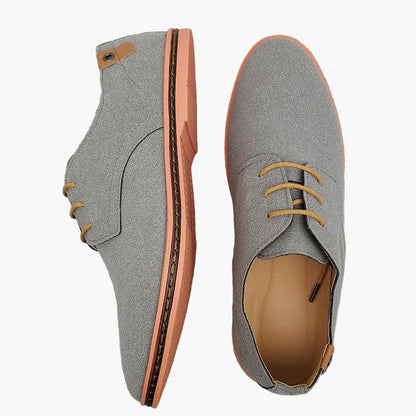Herren Schnürschuhe Oxford Stil – Zeitlose Eleganz für Business & Freizeit
