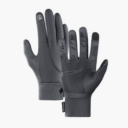 Herren Touchscreen Winterhandschuhe – Funktionale Outdoor-Handschuhe für Smartphone-Bedienung und Sport