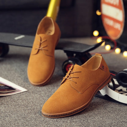 Herren Schnürschuhe Oxford Stil – Zeitlose Eleganz für Business & Freizeit