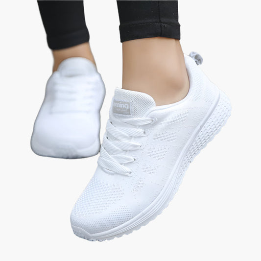 Damen Sneaker Leichtgewicht Sportliche Freizeitschuhe für Alltag & Fitness