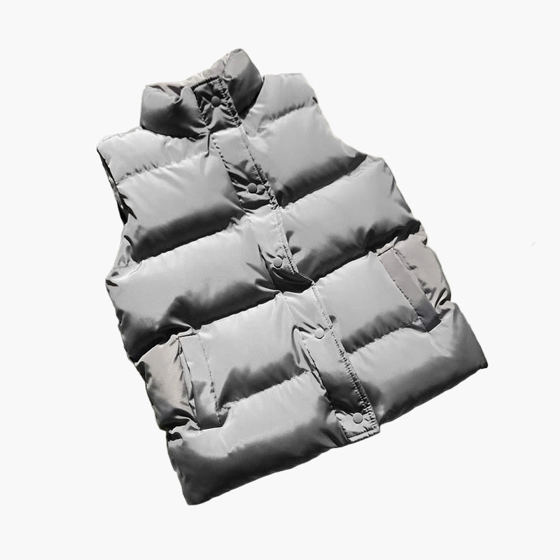 Damen Steppweste – Modische Übergangs-Bodywarmer für Frühling & Herbst, Ideal für Outdoor-Aktivitäten