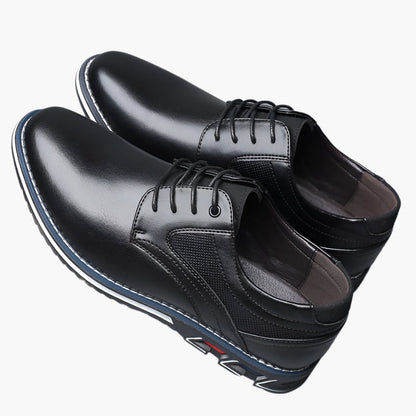 Herren Orthopädische Business-Schuhe – Klassischer Komfort für Alltag und Büro