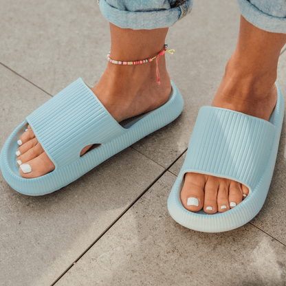 Tracy – Originale Gemütliche Damenhausschuhe