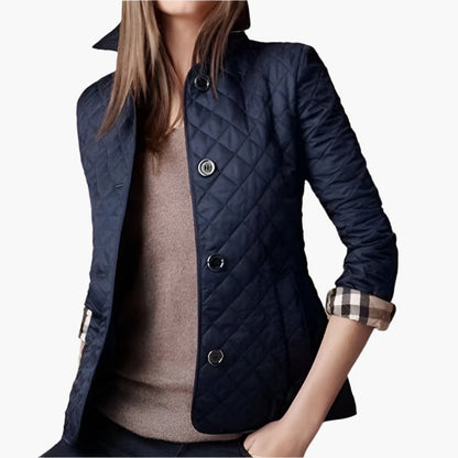 Damen Steppjacke – Elegante Übergangsjacke für Alltag & Freizeit