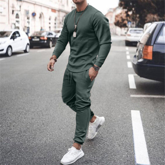 Herren Trainingsanzug Set – Modernes Freizeit Outfit für Sport & Alltag