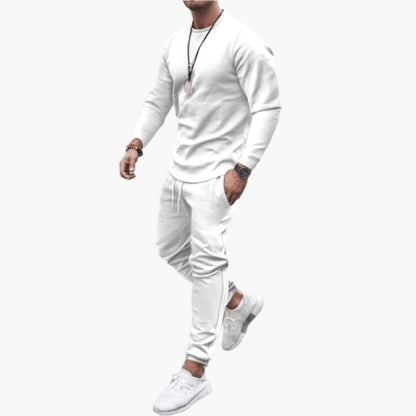 Herren Trainingsanzug Set – Modernes Freizeit Outfit für Sport & Alltag