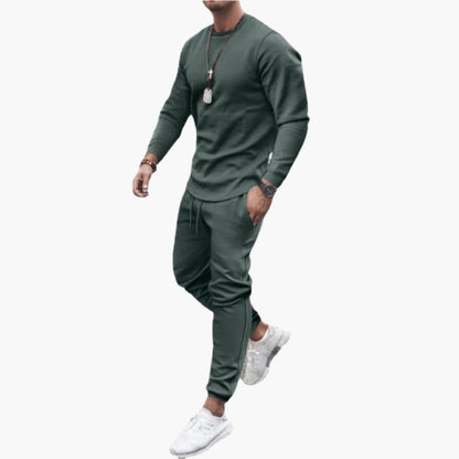 Herren Trainingsanzug Set – Modernes Freizeit Outfit für Sport & Alltag