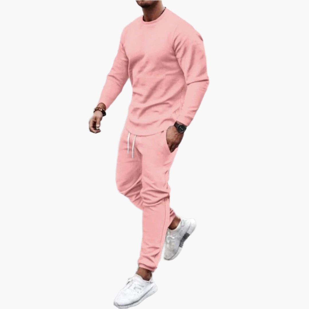 Herren Trainingsanzug Set – Modernes Freizeit Outfit für Sport & Alltag