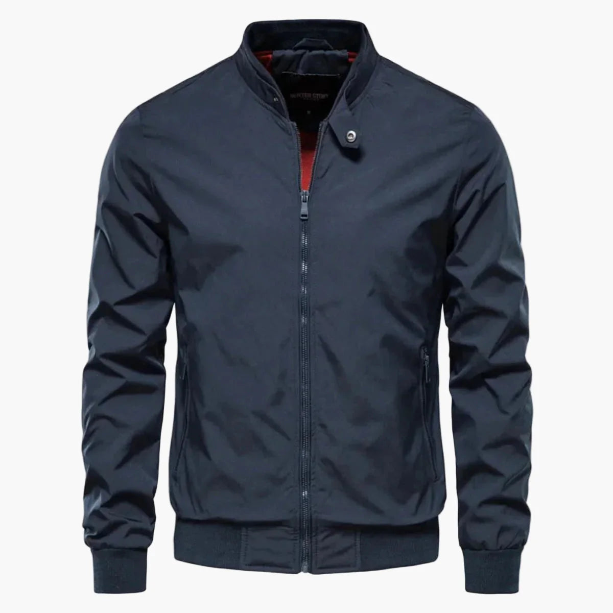 Herren Bomberjacke – Leichte Übergangsjacke mit modernem Schnitt für Freizeit und Alltag