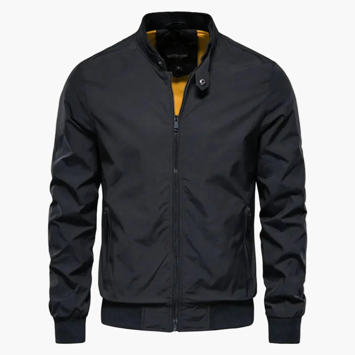 Herren Bomberjacke – Leichte Übergangsjacke mit modernem Schnitt für Freizeit und Alltag