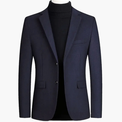 Herren Business Sakko Modern Klassisch – Eleganter Blazer für Büro & Freizeit