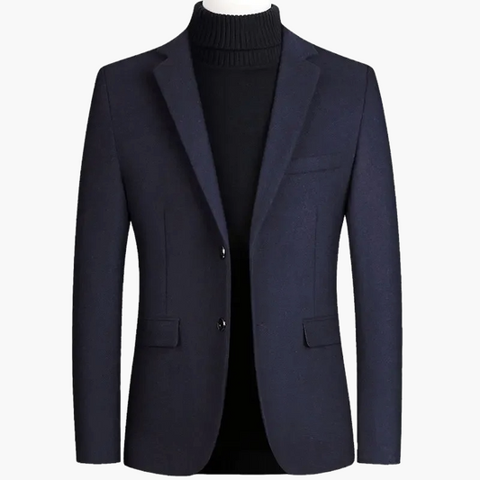 Herren Business Sakko Modern Klassisch – Eleganter Blazer für Büro & Freizeit