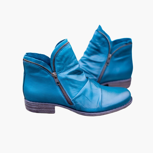 Damen Stiefeletten Modisch Komfort Herbst Winter Alltag