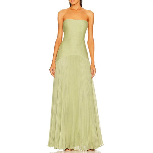 Joy – Lässiges Rippstoff-Röhrenkleid