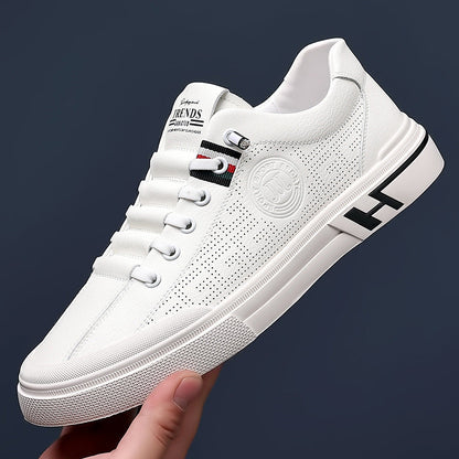 Rory – Geprägte Atmungsaktive Freizeit-Sportschuhe mit Mesh-Oberfläche