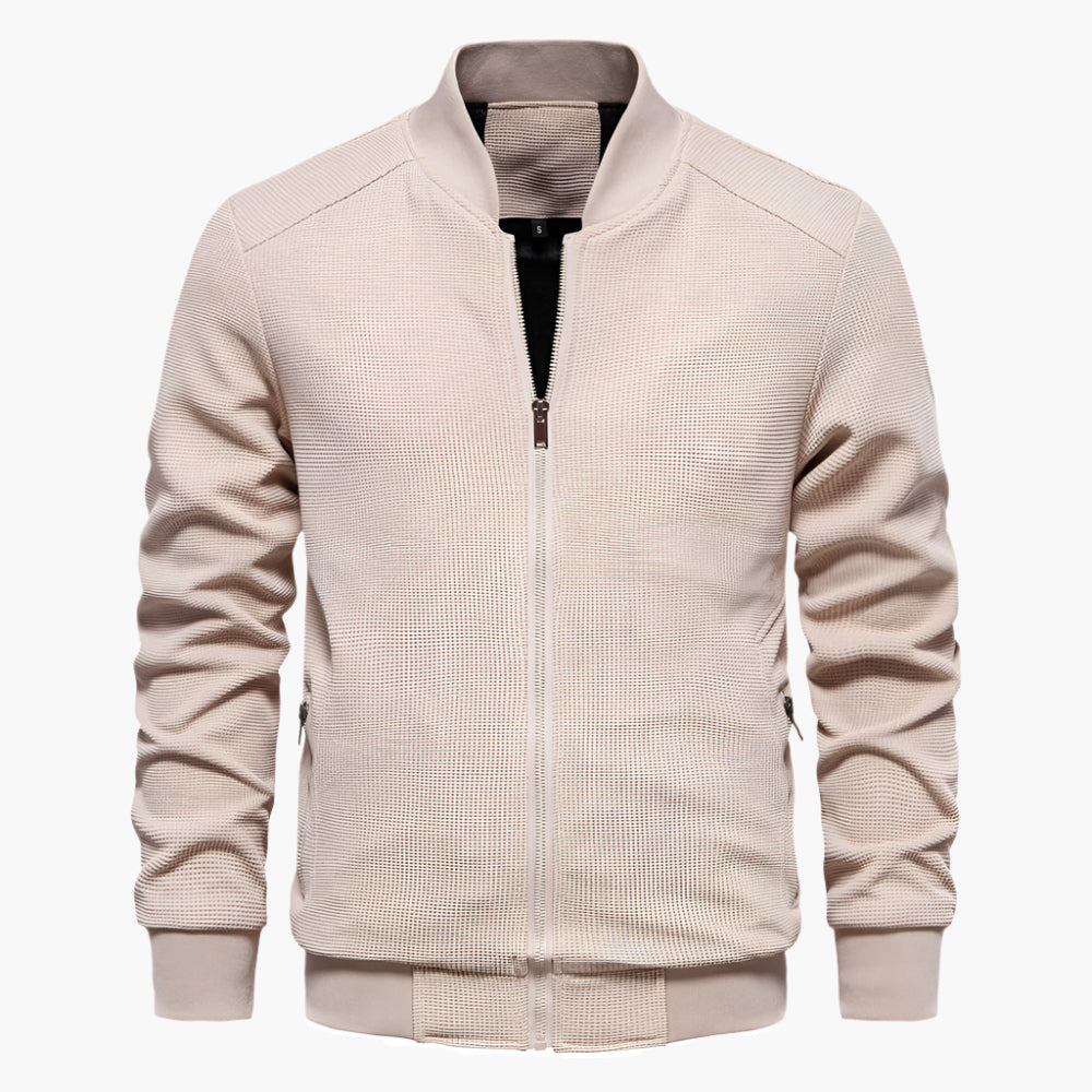 Herren Bomberjacke für Freizeit & Alltag – Moderner Look, Übergangsjacke