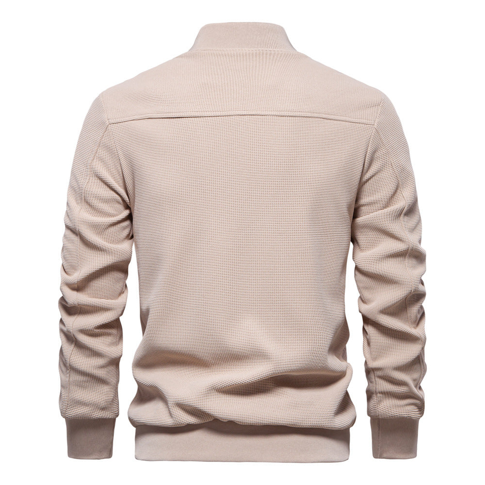 Herren Bomberjacke für Freizeit & Alltag – Moderner Look, Übergangsjacke