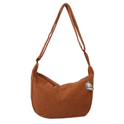 Jenny – Kunstvoller Ein-Schulter Messenger Bag für Damen im lässigen Stil