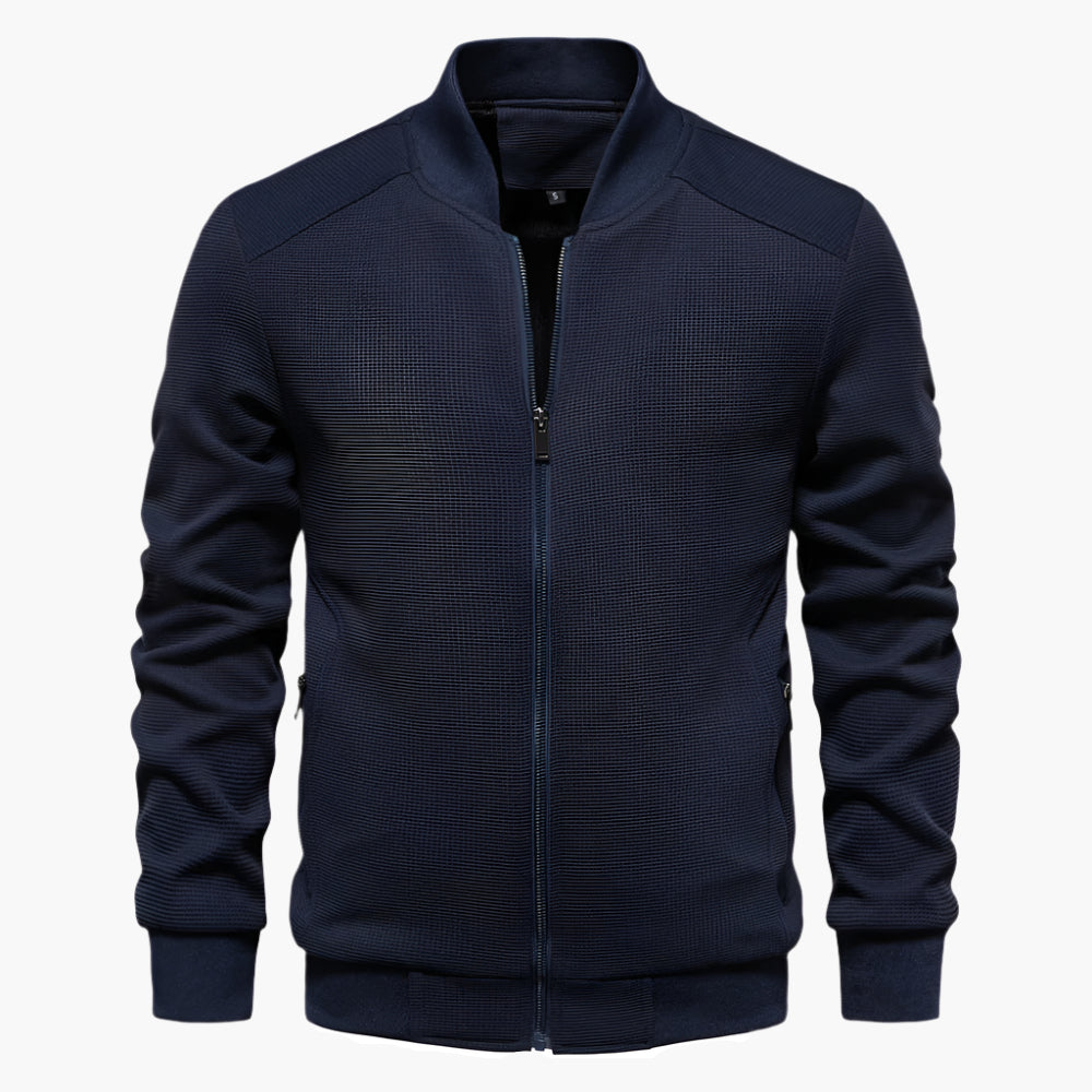 Herren Bomberjacke für Freizeit & Alltag – Moderner Look, Übergangsjacke