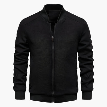 Herren Bomberjacke für Freizeit & Alltag – Moderner Look, Übergangsjacke