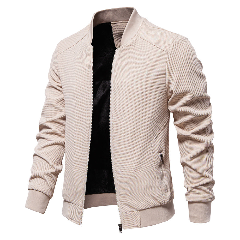 Herren Bomberjacke für Freizeit & Alltag – Moderner Look, Übergangsjacke