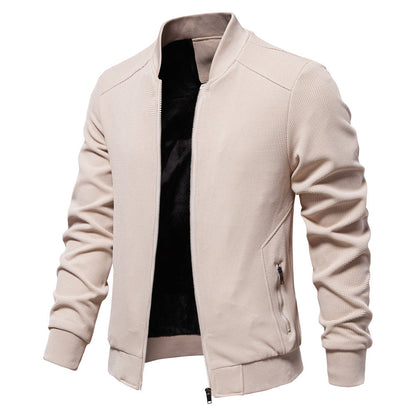 Herren Bomberjacke für Freizeit & Alltag – Moderner Look, Übergangsjacke