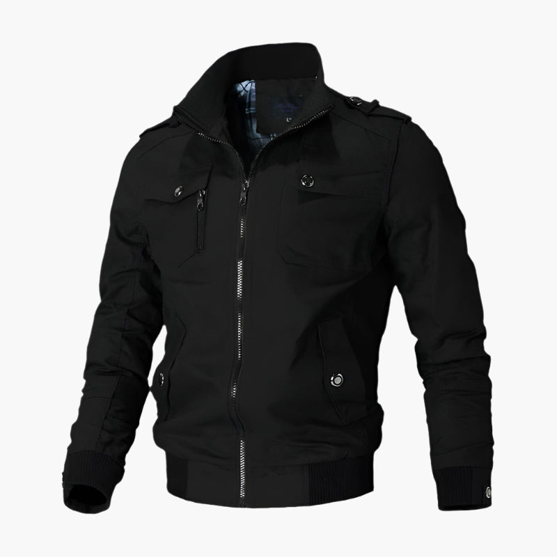 Herren Bomberjacke – Moderner Freizeit-Stil für jeden Anlass