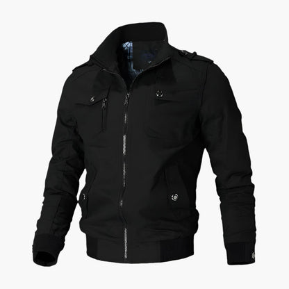 Herren Bomberjacke – Moderner Freizeit-Stil für jeden Anlass