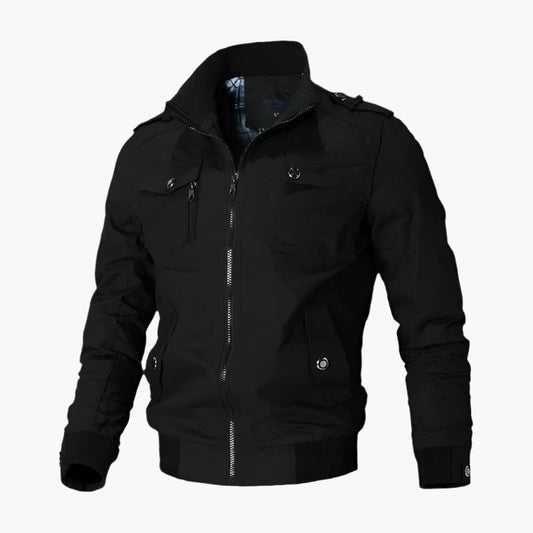 Herren Bomberjacke – Moderner Freizeit-Stil für jeden Anlass