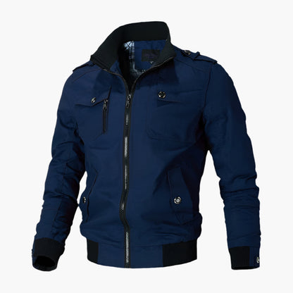 Herren Bomberjacke – Moderner Freizeit-Stil für jeden Anlass